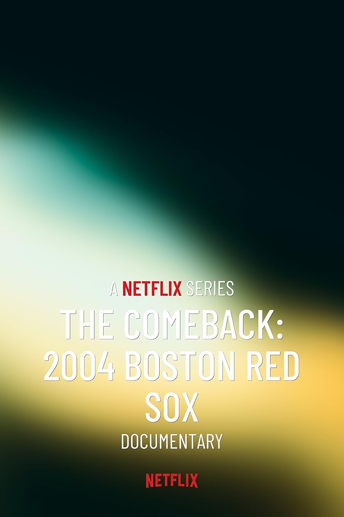 مسلسل The Comeback: 2004 Boston Red Sox الموسم الاول حلقة 2