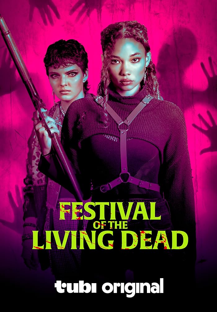 فيلم Festival of the Living Dead 2024 مترجم اون لاين