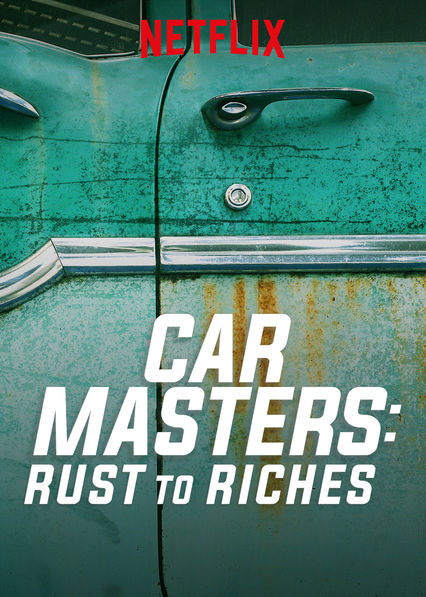 برنامج Car Masters: Rust to Riches الموسم السادس حلقة 2