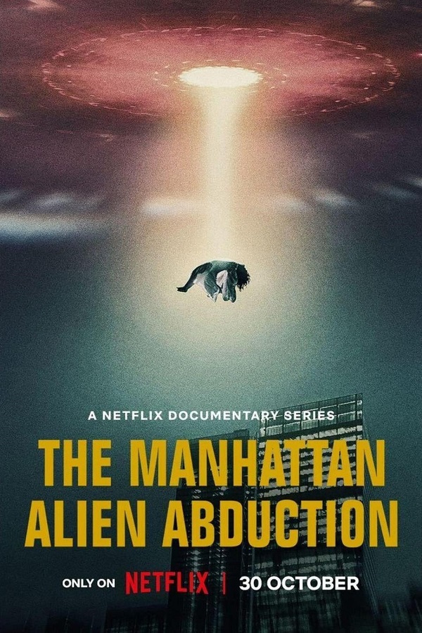 مسلسل The Manhattan Alien Abduction الموسم الاول حلقة 2