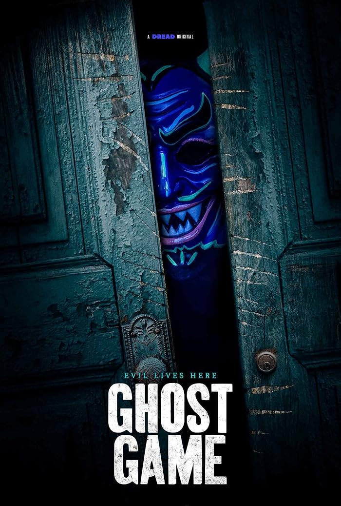 فيلم Ghost Game 2024 مترجم اون لاين