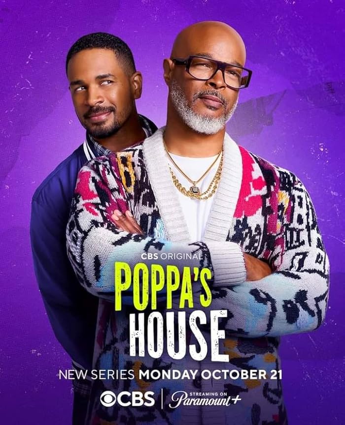 مسلسل Poppa’s House الموسم الاول حلقة 4