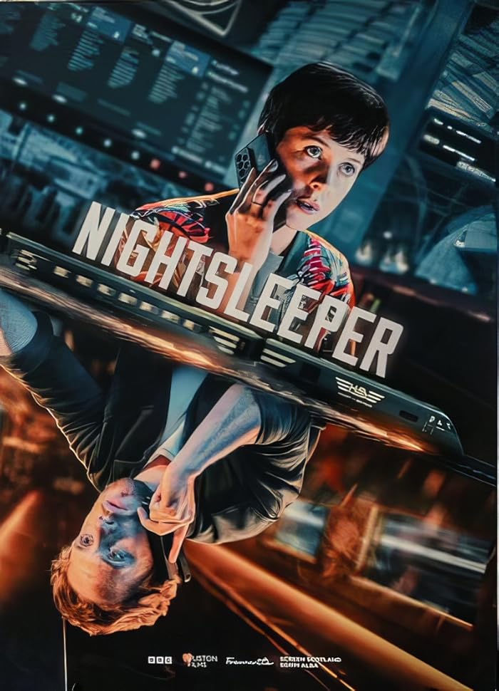 مسلسل Nightsleeper الموسم الاول حلقة 4