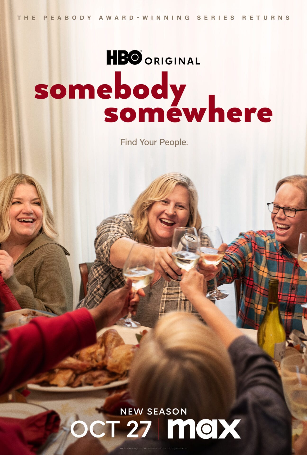 مسلسل Somebody Somewhere الموسم الثالث حلقة 4