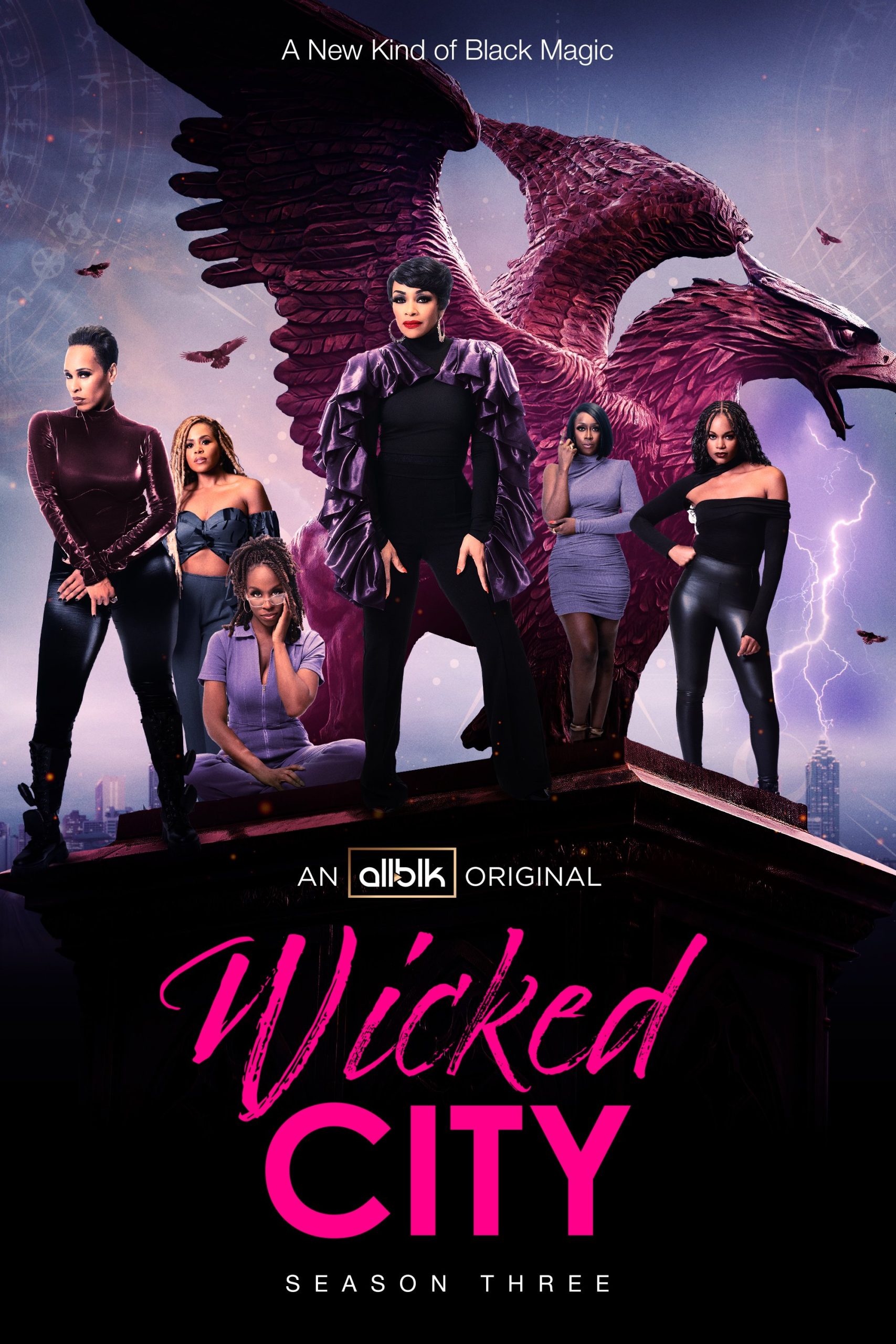 مسلسل Wicked City الموسم الثالث حلقة 4