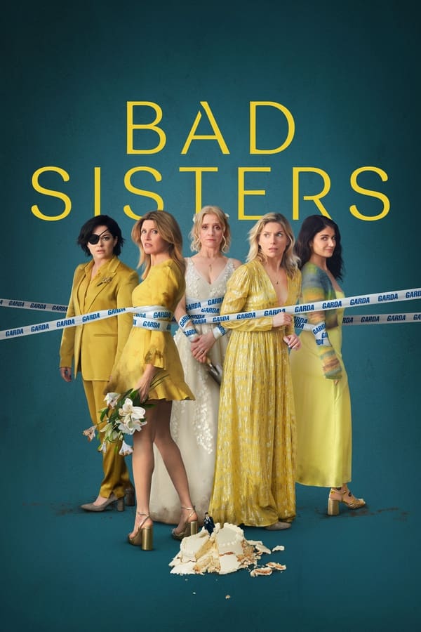 مسلسل Bad Sisters الموسم الثاني حلقة 1