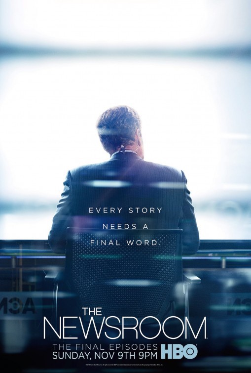 مسلسل The Newsroom الموسم الثالث حلقة 5