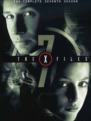 مسلسل The X-Files الموسم السابع حلقة 21