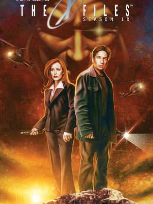 مسلسل The X-Files الموسم العاشر حلقة 5