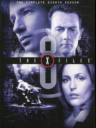 مسلسل The X-Files الموسم الثامن حلقة 10