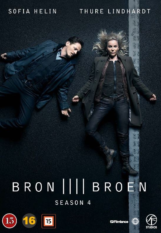 مسلسل The Bridge الموسم الرابع حلقة 4