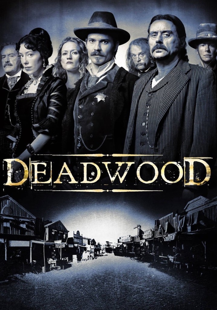 مسلسل Deadwood الموسم الاول حلقة 8