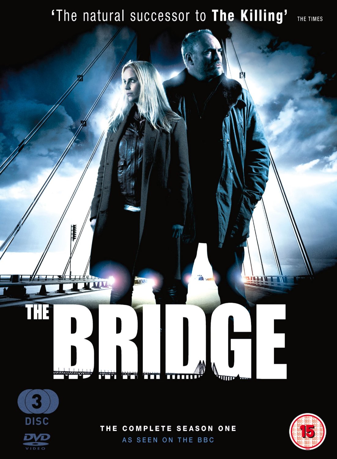 مسلسل The Bridge الموسم الاول حلقة 6