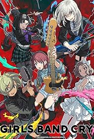 انمي Girls Band Cry حلقة 3 مترجمة