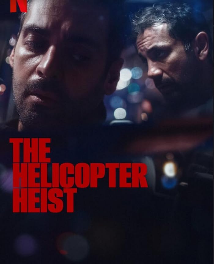 مسلسل The Helicopter Heist الموسم الاول حلقة 7