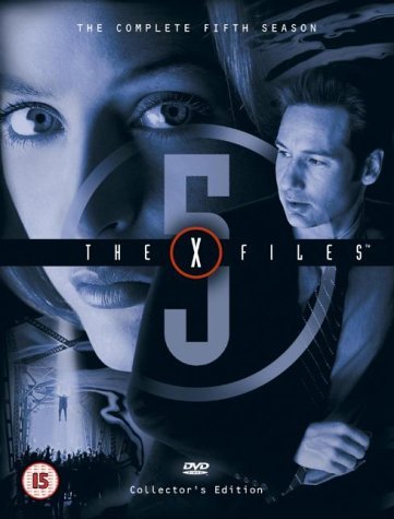 مسلسل The X-Files الموسم الخامس حلقة 7