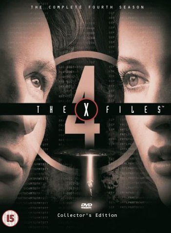 مسلسل The X-Files الموسم الرابع حلقة 19