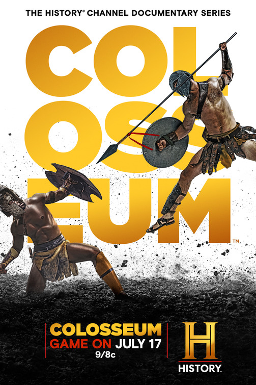 مسلسل Colosseum الموسم الاول حلقة 4