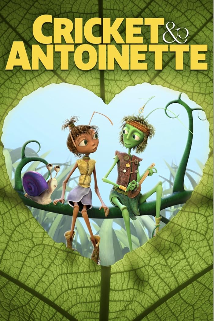 فيلم Cricket & Antoinette 2023 مترجم اون لاين