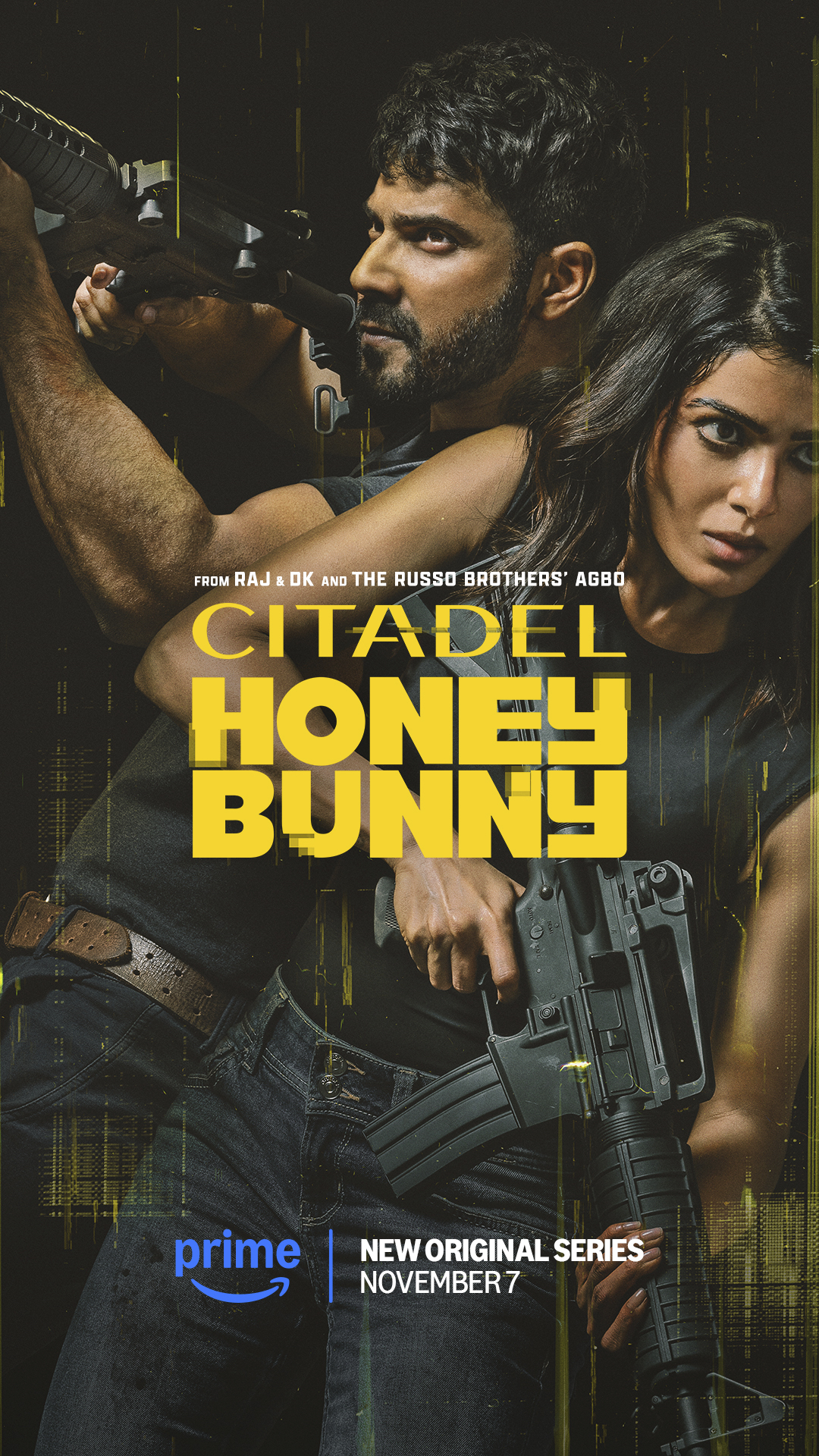 مسلسل Citadel: Honey Bunny الموسم الاول حلقة 6 والاخيرة