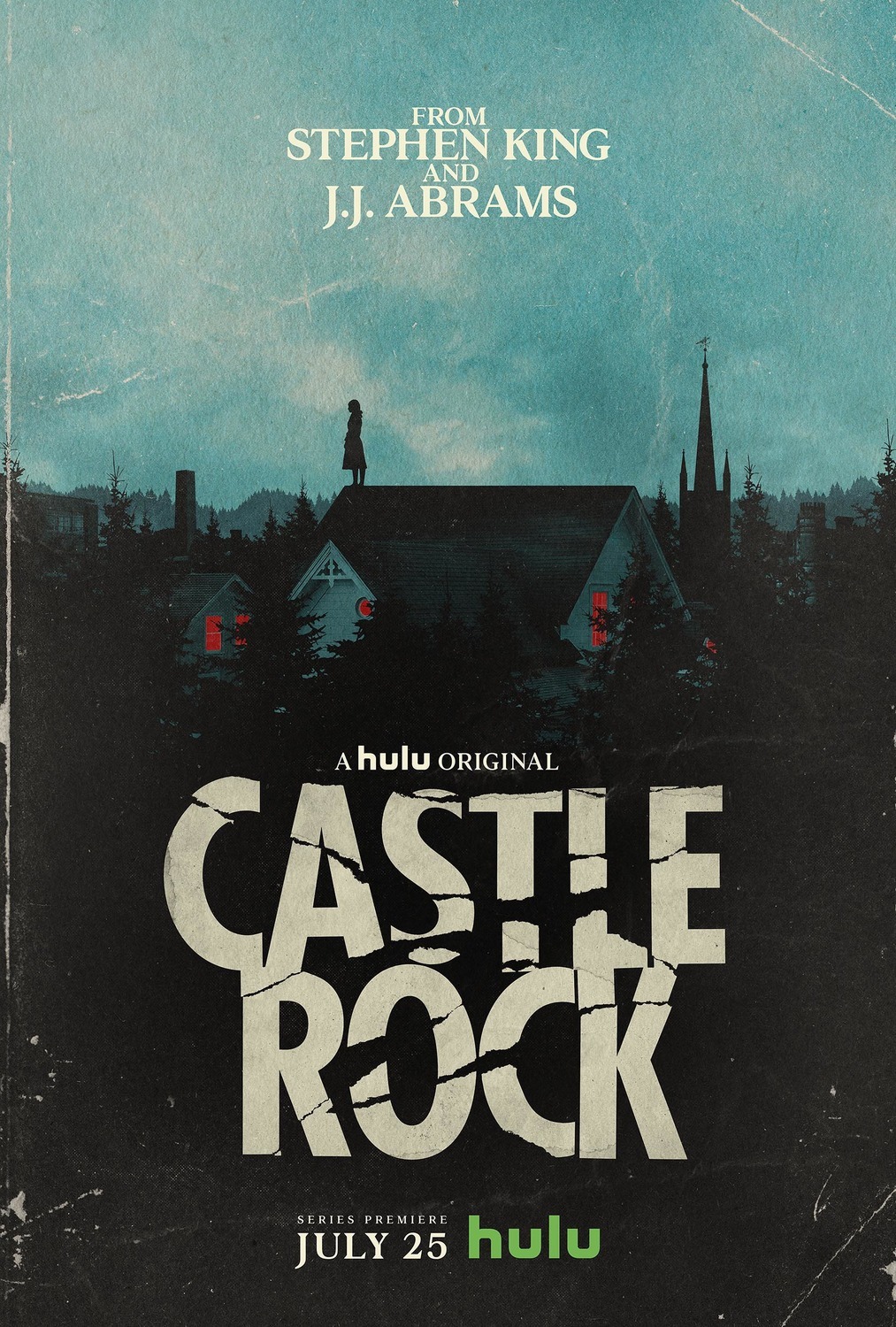 مسلسل Castle Rock الموسم الاول حلقة 5