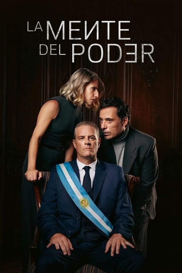 مسلسل La mente del poder الموسم الاول حلقة 3