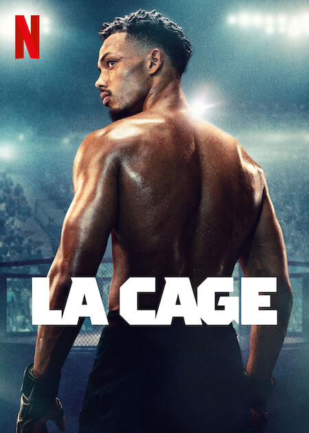 مسلسل The Cage الموسم الاول حلقة 3