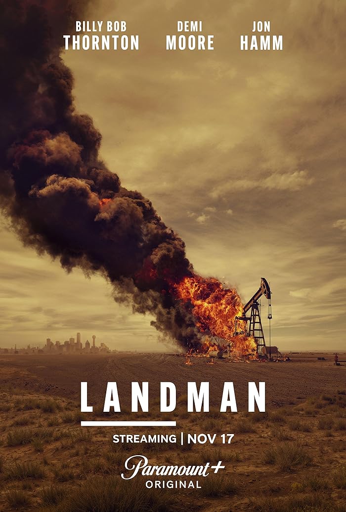 مسلسل Landman الموسم الاول حلقة 2