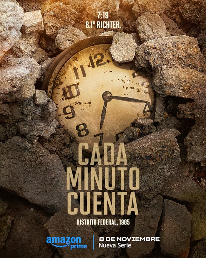 مسلسل Cada Minuto Cuenta الموسم الاول حلقة 6