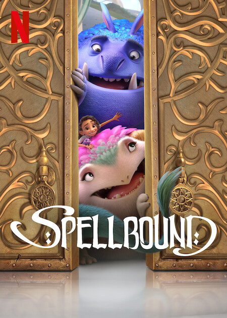 فيلم Spellbound 2024 مترجم اون لاين