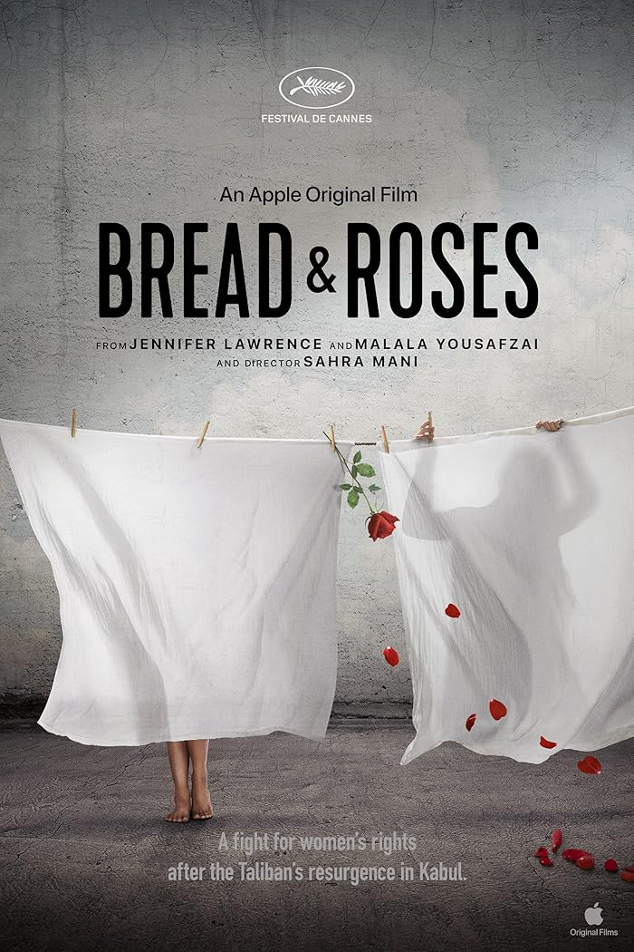 فيلم Bread & Roses 2023 مترجم اون لاين