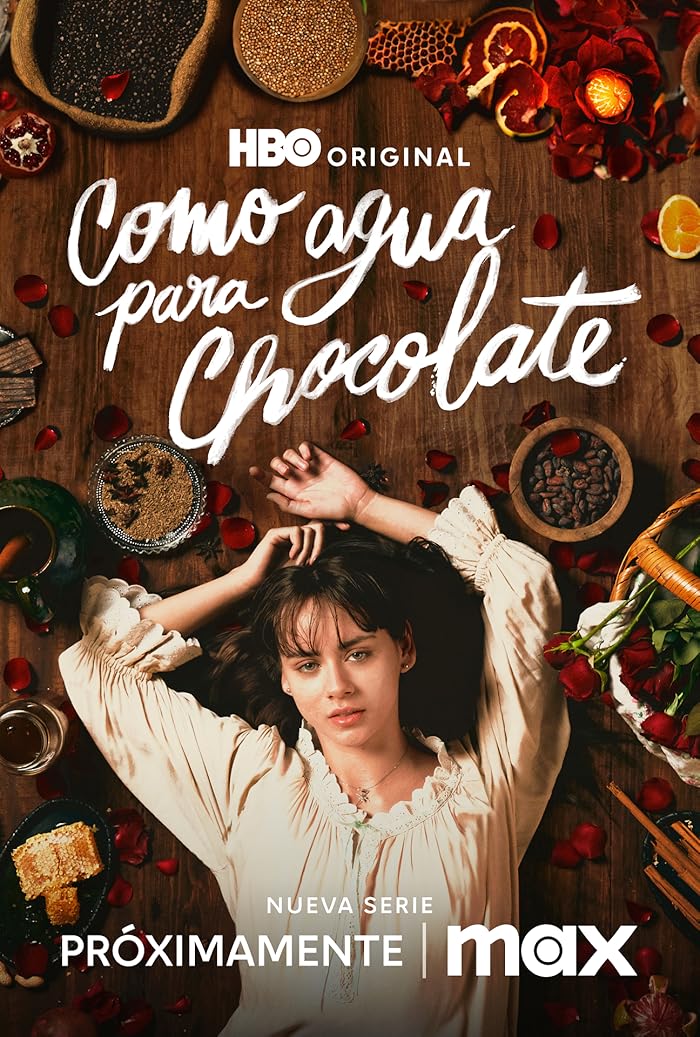 مسلسل Like Water for Chocolate الموسم الاول حلقة 1