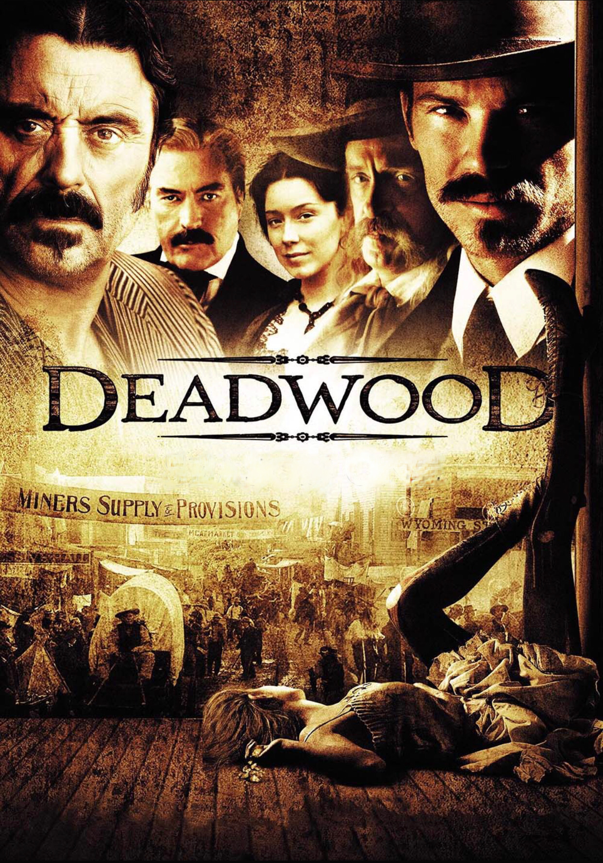 مسلسل Deadwood الموسم الثالث حلقة 2