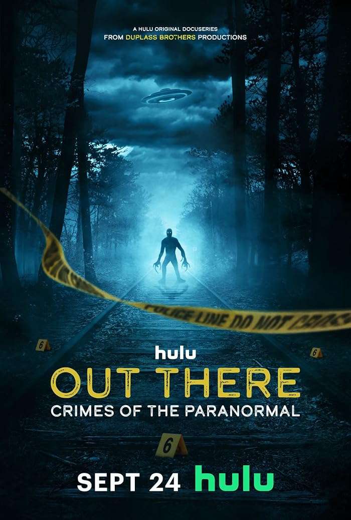 مسلسل Out There: Crimes of the Paranormal الموسم الاول حلقة 7