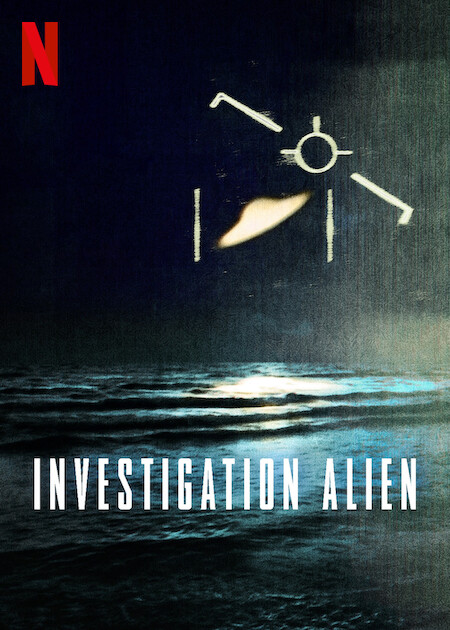 مسلسل Investigation Alien الموسم الاول حلقة 1