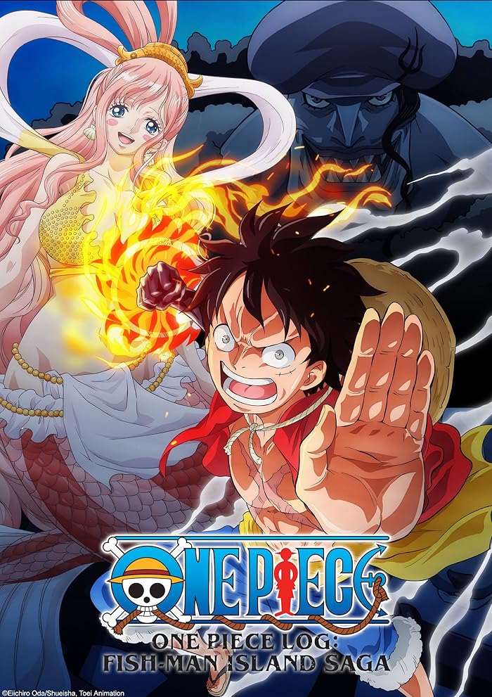 انمي One Piece: Gyojin Tou-hen  حلقة 3 مترجمة