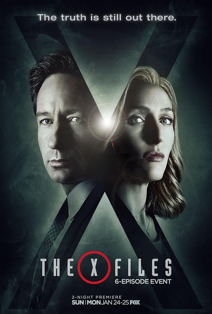 مسلسل The X-Files الموسم الاول حلقة 1