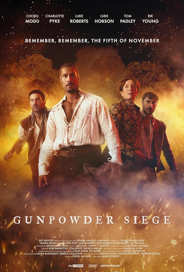 مسلسل Gunpowder Siege الموسم الاول حلقة 1