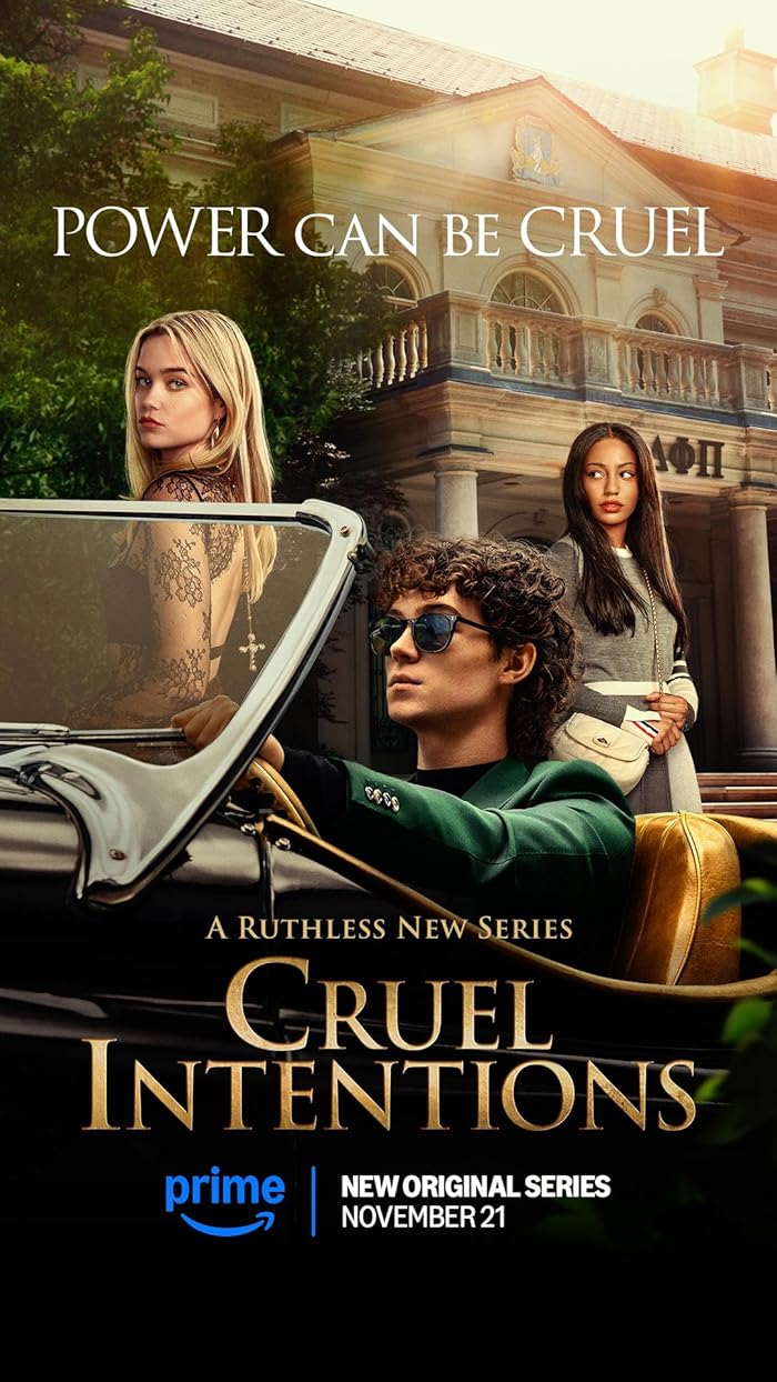 مسلسل Cruel Intentions الموسم الاول حلقة 1