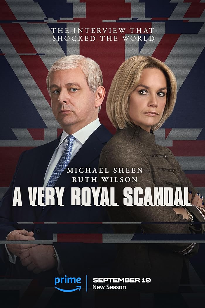 مسلسل A Very Royal Scandal الموسم الاول حلقة 1