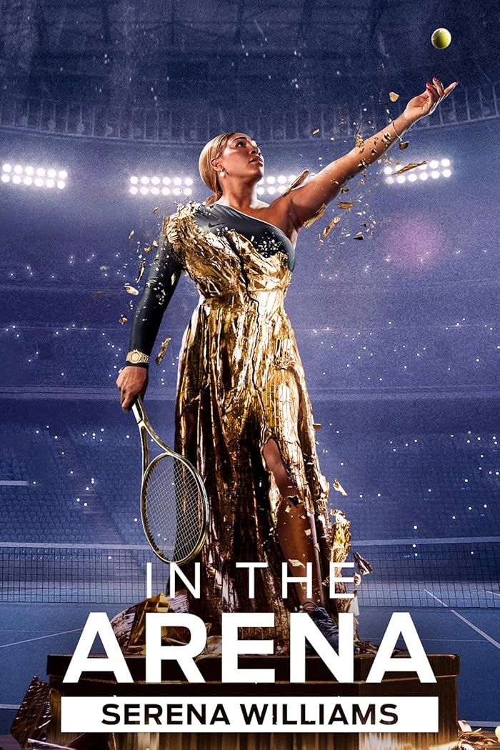 مسلسل In the Arena: Serena Williams الموسم الاول حلقة 7