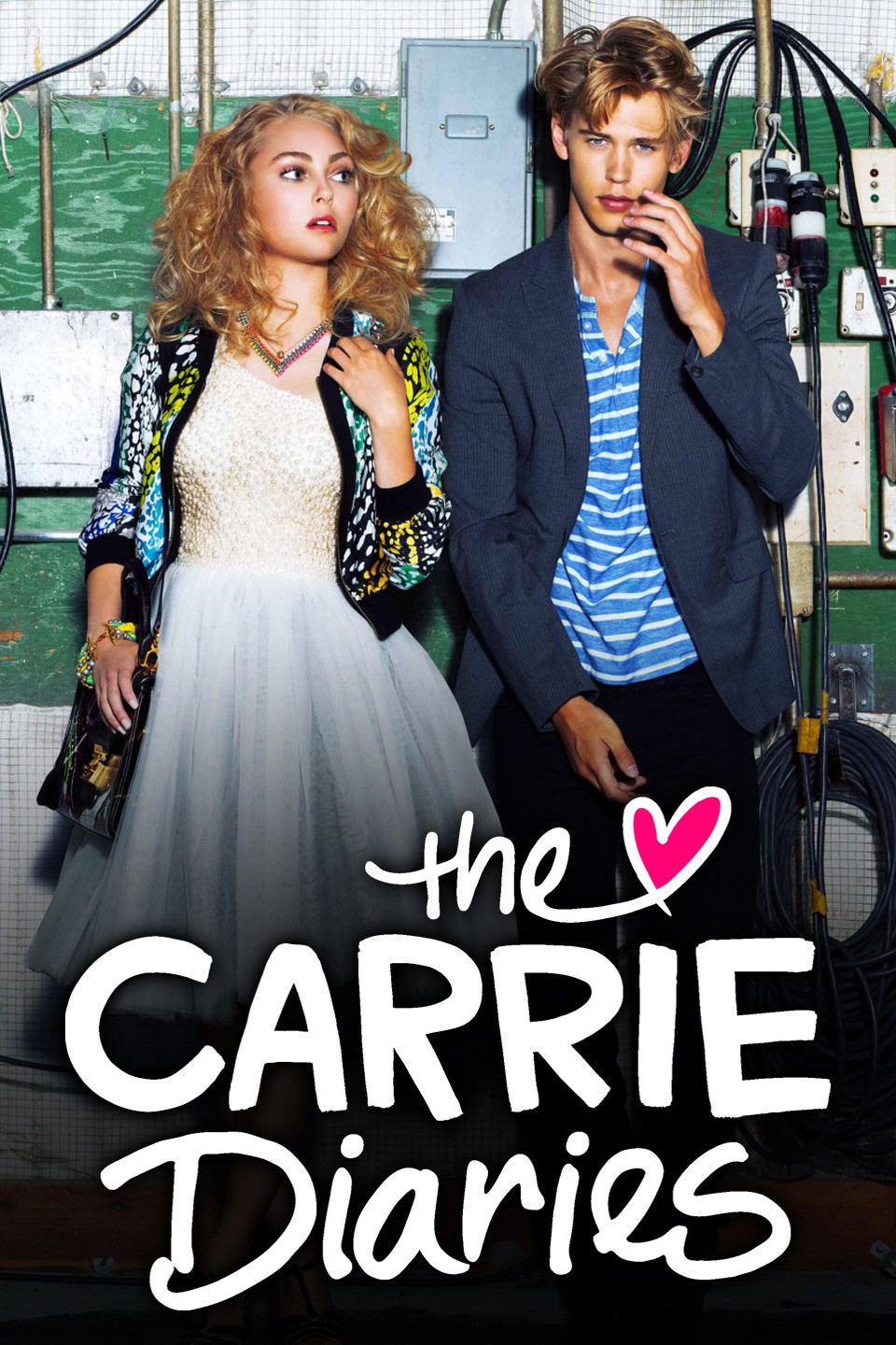 مسلسل The Carrie Diaries الموسم الاول حلقة 3