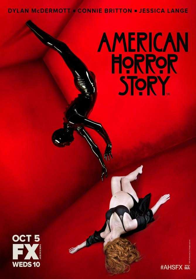 مسلسل American Horror Story الموسم الاول حلقة 2