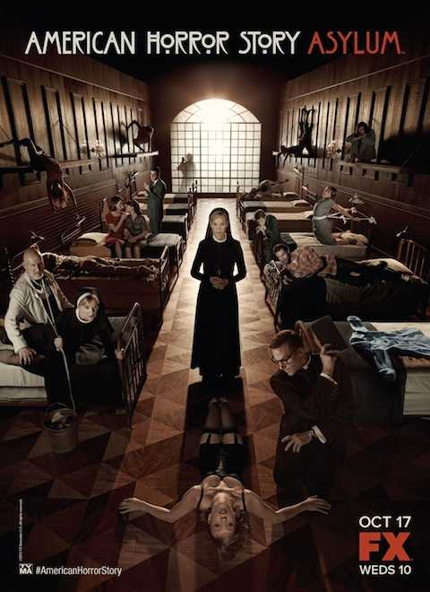 مسلسل American Horror Story الموسم الثاني حلقة 9