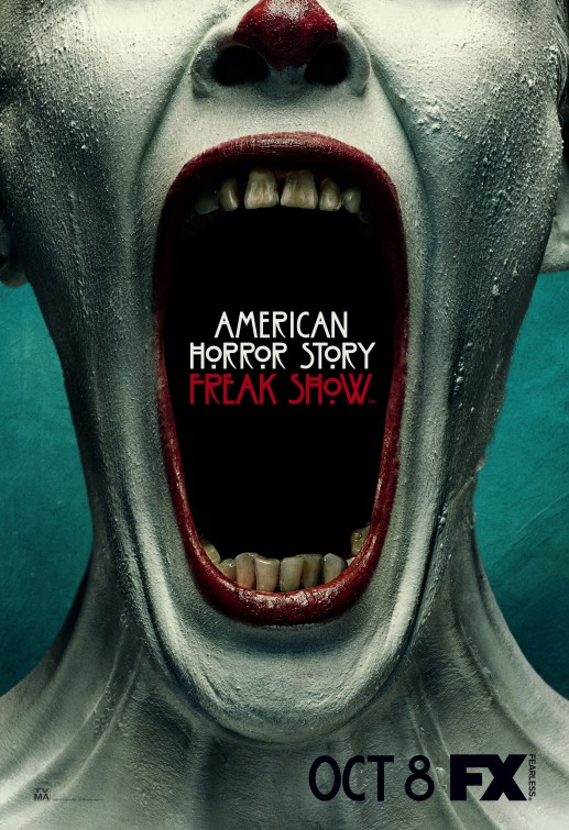 مسلسل American Horror Story الموسم الرابع حلقة 2