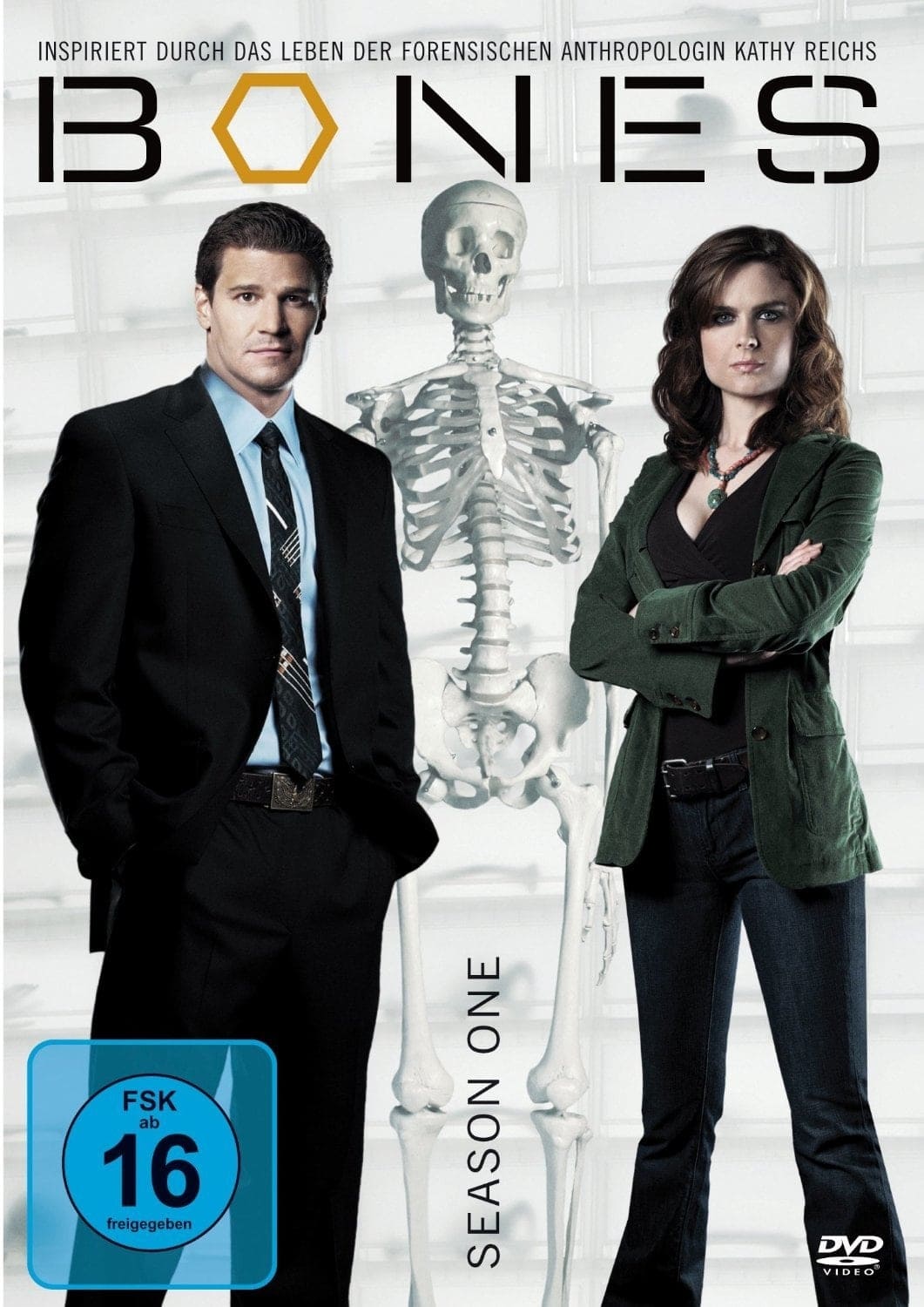 مسلسل Bones الموسم الاول حلقة 2