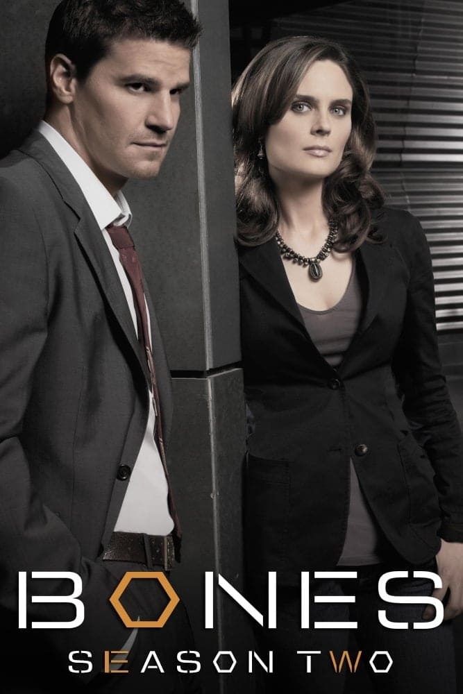 مسلسل Bones الموسم الثاني حلقة 16