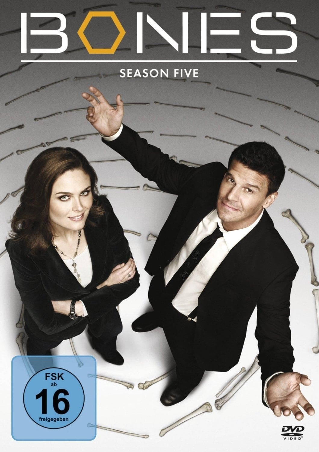 مسلسل Bones الموسم الخامس حلقة 9