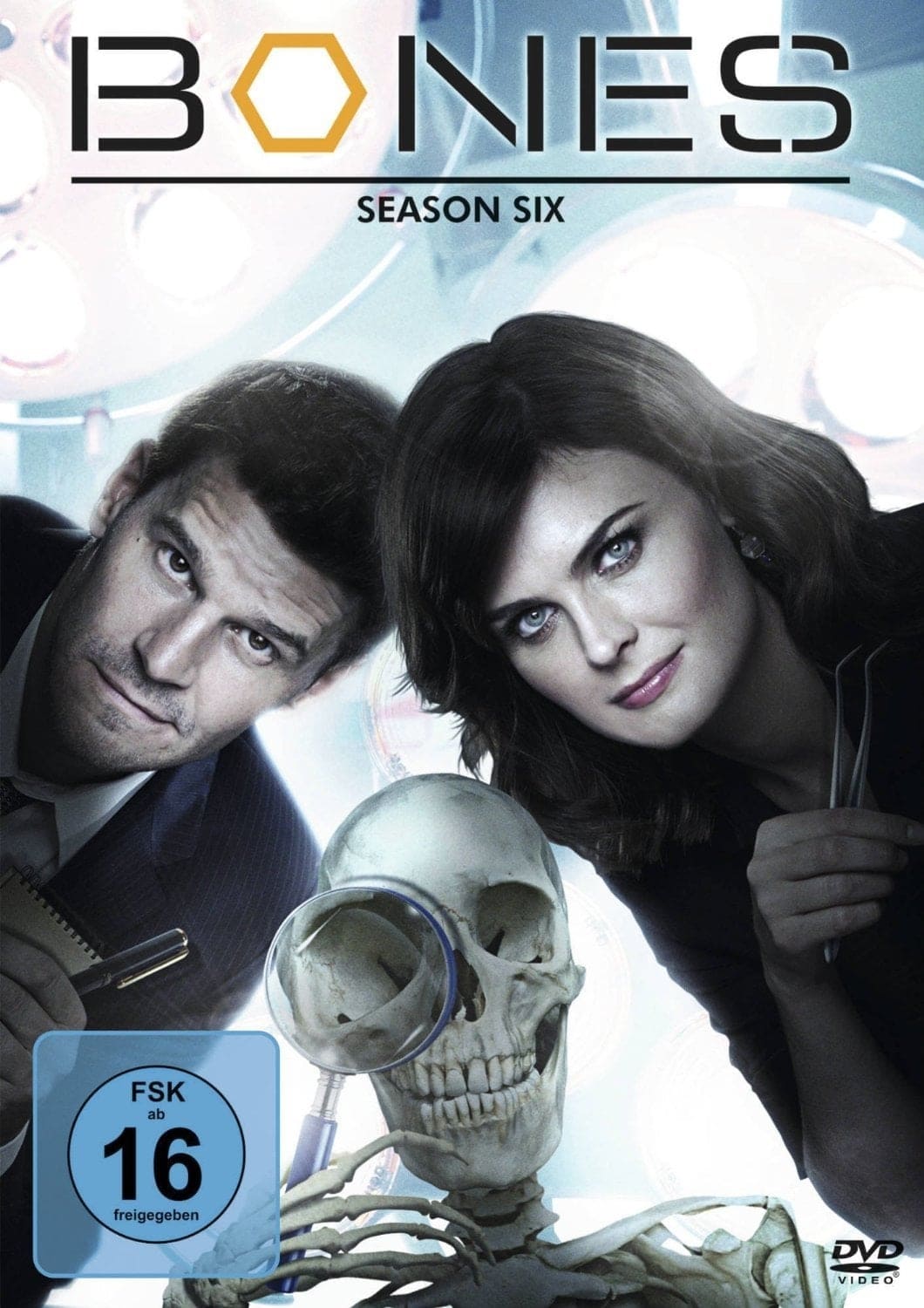 مسلسل Bones الموسم السادس حلقة 23 والاخيرة