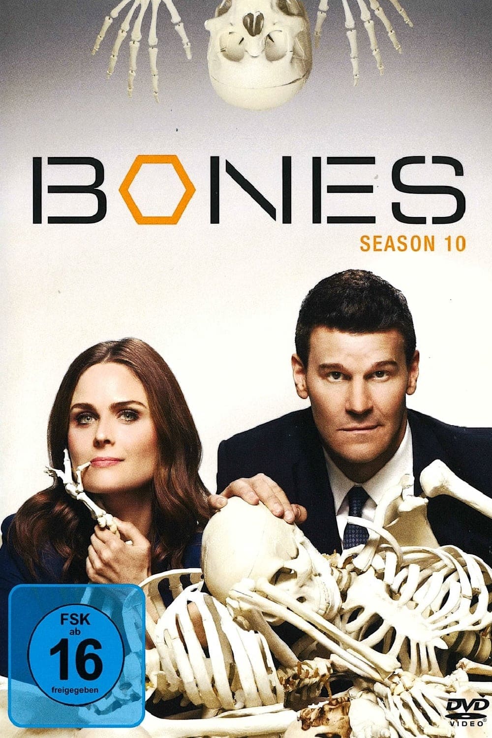 مسلسل Bones الموسم العاشر حلقة 14